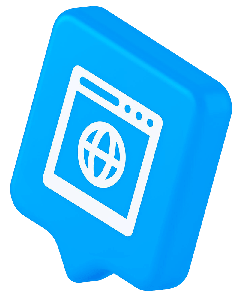Icono web